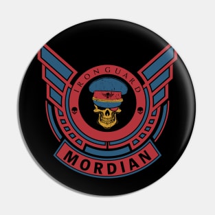 MORDIAN - LIMITED EDITION Pin