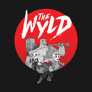 The Wyld Animals T-Shirt
