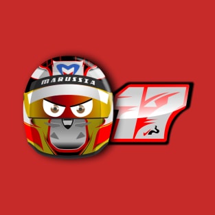 Jules BIANCHI_2014_Helmet T-Shirt