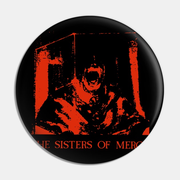 THE SISTERS OF MERCY - BODY ELECTRIC Pin by Stephensb Dominikn