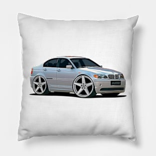 325i stance Pillow