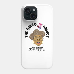 Bingo Addict Social Test Phone Case