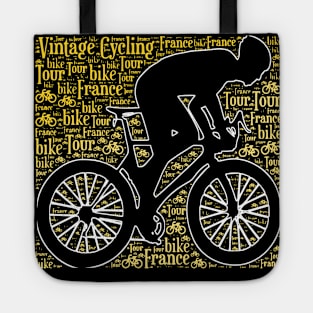 CICLISMO DE TOUR DE FRANCIA Tote