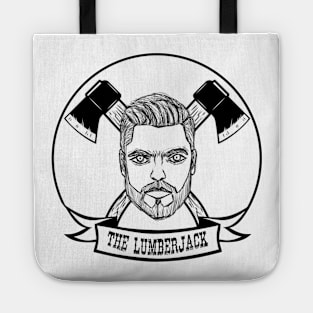 The Lumberjack Tote