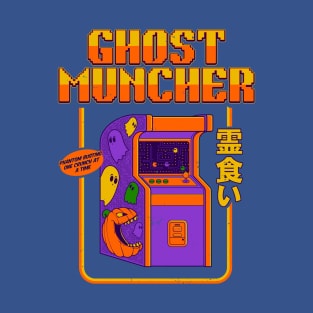 Ghost Muncher T-Shirt