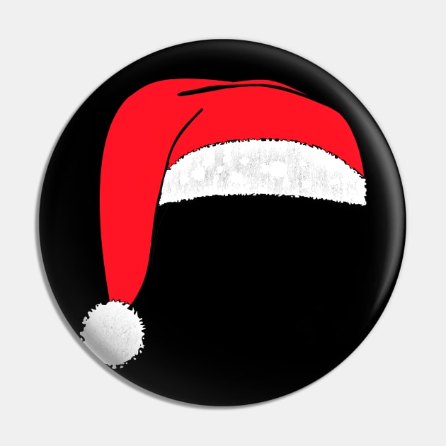 The stocking cap of Santa Pin by zmanja