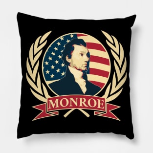 James Monroe Pillow