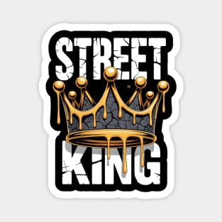 Street King Magnet