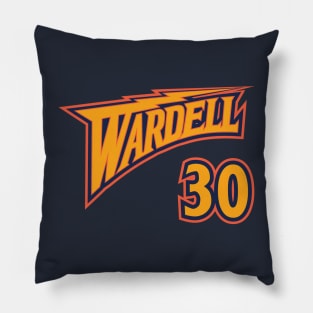 Wardell Steph Curry Pillow