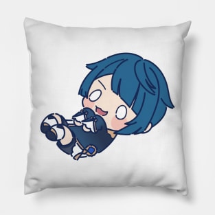 Chibi Xingqiu Pillow