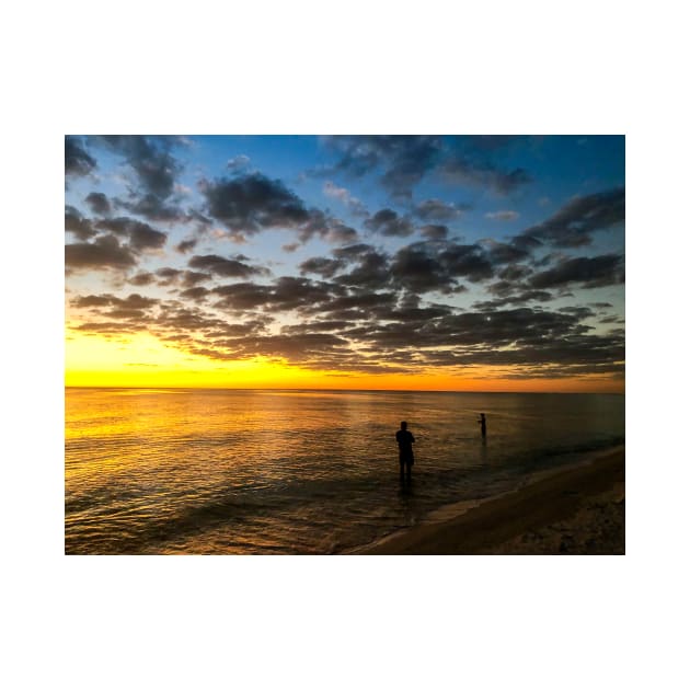 Night Fishing by cbernstein