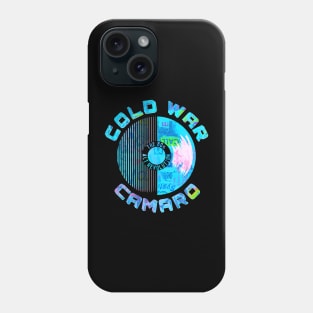 CWC Blue Graffiti Phone Case