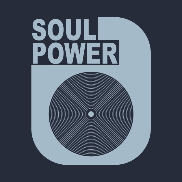 Soul Power by modernistdesign