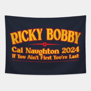 Ricky Bobby // If You're Not First You're Last Tapestry