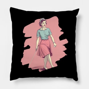 Golf MOM Pillow