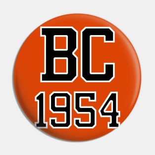 BC 1954 (variant) Pin