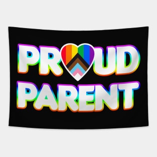 Proud Parent Tapestry