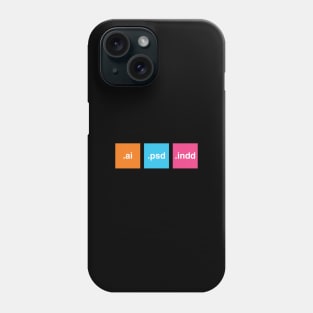 EXTENSION DESIGNER Phone Case