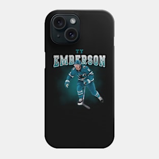 Ty Emberson Phone Case