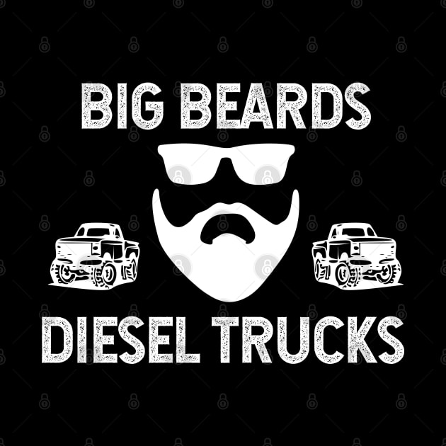 Big Beards and Diesel Trucks by jutulen