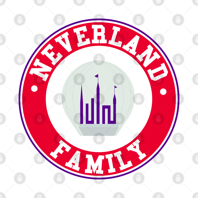 G idle Neverland family logo emblem by Oricca