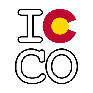 I Love Colorado T-Shirt