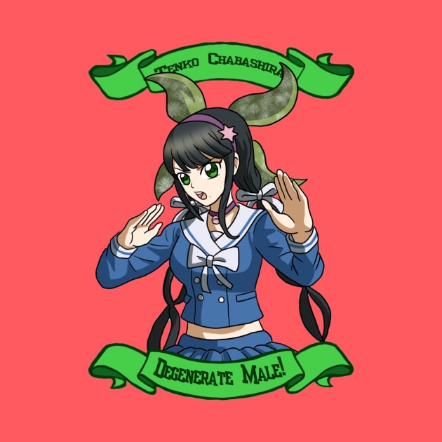 Tenko Chabashira by Cardcaptorkatara