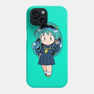 Super Deformed Urusei Phone Case