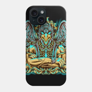 Power of Garuda Phone Case