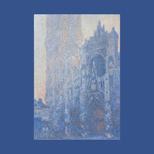 Cathedral - Claude Monet T-Shirt