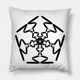 Five points Pillow