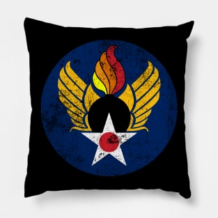 USAF AMMO - Vintage Style Pillow