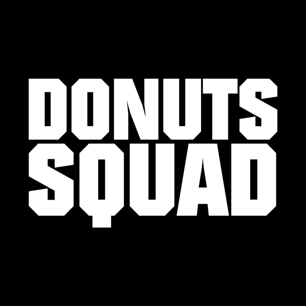 Donuts Squad by Imutobi