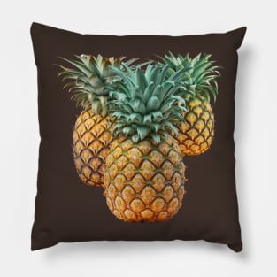 Fruit basket halloween group costume Pillow