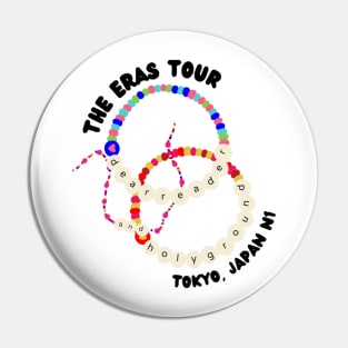 Tokyo Eras Tour N1 Pin