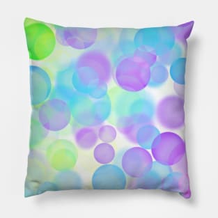 Bubbles Pillow