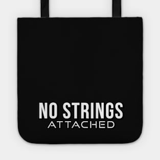 No Strings Attached Tote