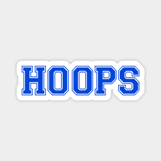 Hoops couch Magnet