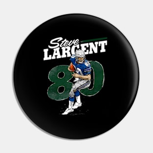 Steve Largent Seattle Pin