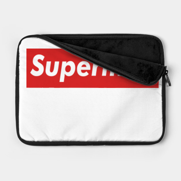 supreme laptop bag