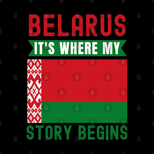 Belarusian by footballomatic