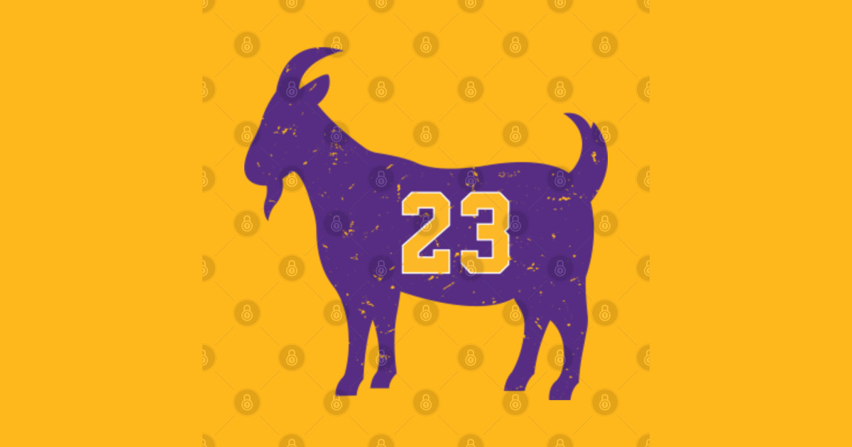 goat james 18