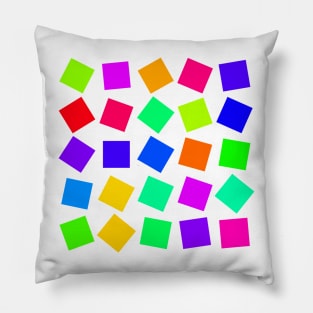 Collection 2, a full on colour explosion Pillow