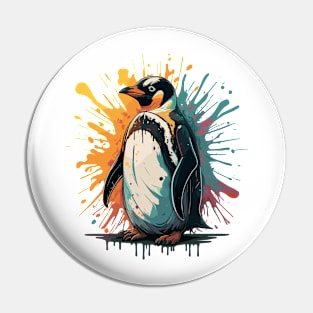 National Penguin Awareness Day – January Pin