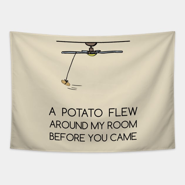 A Potato Tapestry by opiester