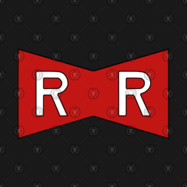 Red Ribbon Army Red Ribbon Army TShirt TeePublic