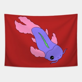 Pride Koi- Trigender Tapestry