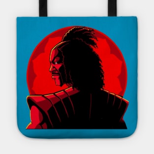 sho nuff the master Tote