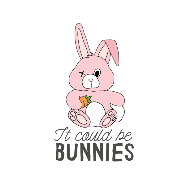 It Must Be Bunnies! by likeapeach