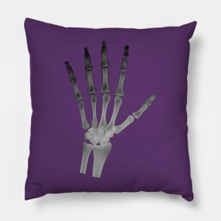 Give us a Hand! Pillow